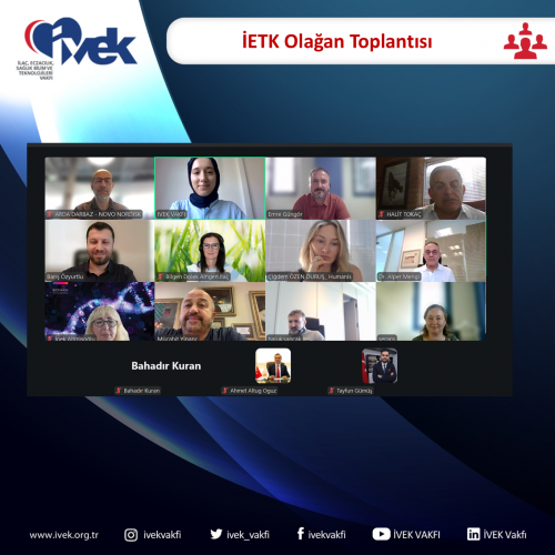 İETK Olağan Komisyon Toplantısı