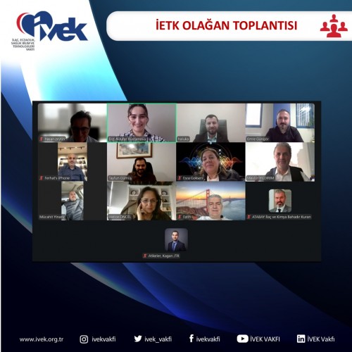 İETK Olağan Toplantısı