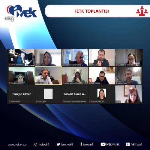 İETK Toplantısı