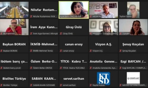 İKMİB - 2023/5 Sayılı Tibbi Cihaz Sektörü Komite Toplantısı