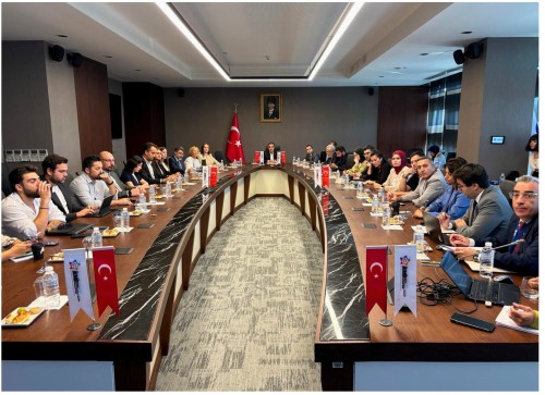 İKMİB 2024/3 Tıbbi Cihaz Komite Toplantısı