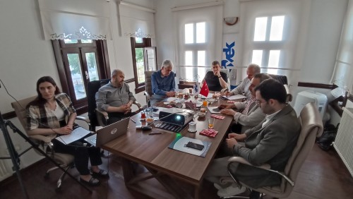 İlaç Eczacılık İstişare Heyeti Toplantısı