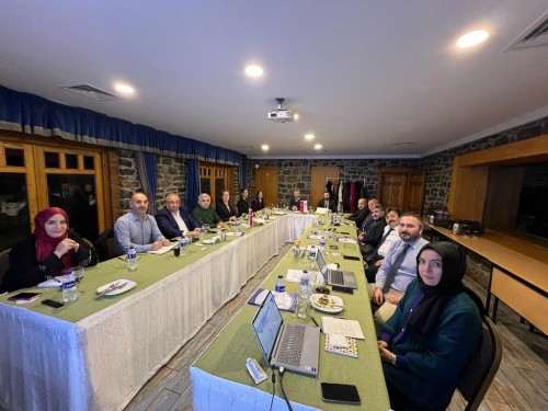 İlaç Endüstrisi ve Teknolojileri Komisyonu Olağan Toplantısı