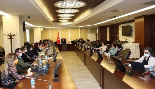 İlaç Ruhsatlandırma-Sektör İstişare Toplantısı