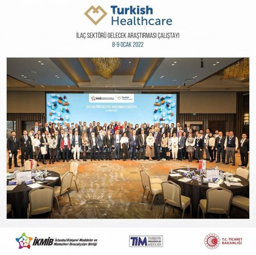 İlaç Sektörü Gelecek Araştırması Çalıştayı