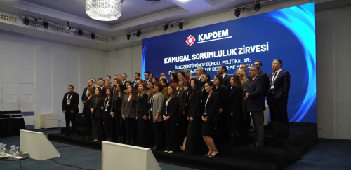 İlaç Sektöründe Güncel Politikalar: Fiyatlandırma, Erişim ve Geri Ödeme Modelleri Zirvesi
