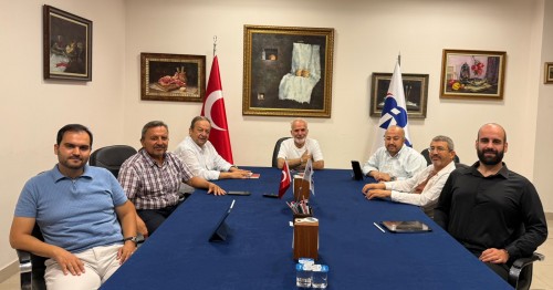 İlaç ve Eczacılık İstişare Heyeti Toplantısı
