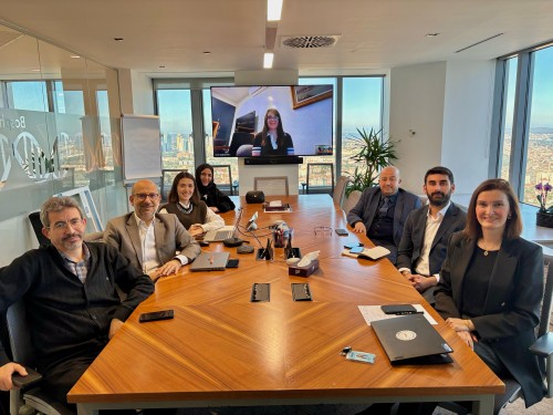 İleri Tedaviler ve İnovasyona Erişim Çalışma Grubu Toplantısı