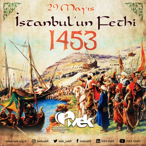 İstanbul'un Fethi 1453