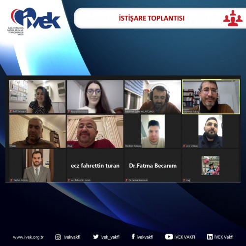 İstişare Toplantısı