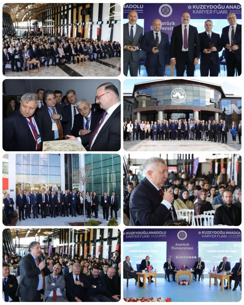 KUDAKAF Kariyer Fuarı