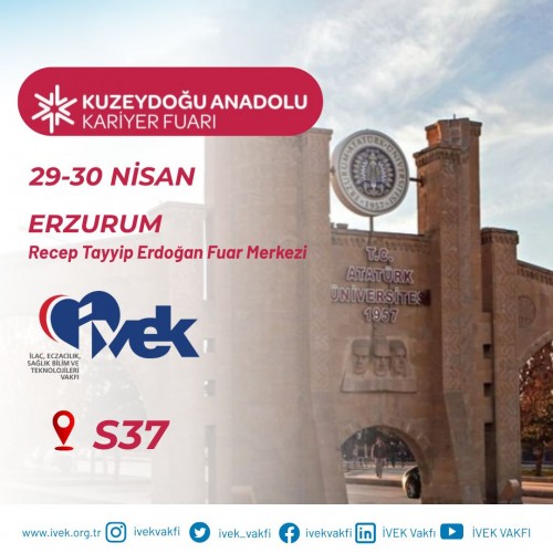 Kuzeydoğu Anadolu Kariyer Fuarı KUDAKAF’26