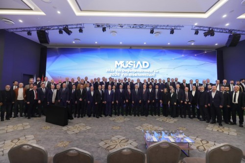 MÜSİAD 2026 Yıllık Ekonomi Değerlendirme Toplantısı