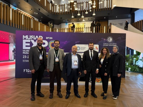 MÜSİAD EXPO 2026
