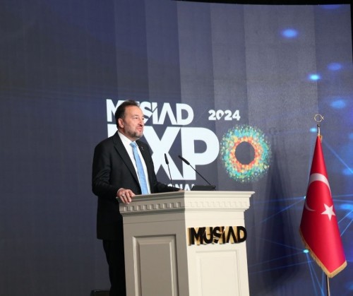 MÜSİAD EXPO Fuarı