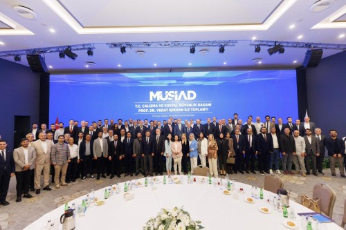 MÜSİAD Sektör Toplantısı