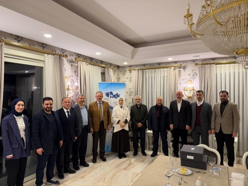 Mütevelli Heyeti Başkanlık Divanı ve Yönetim Kurulu Toplantısı