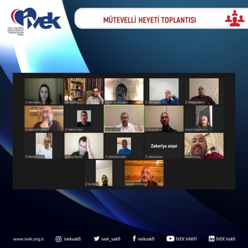 Mütevelli Heyeti Olağan Toplantısı