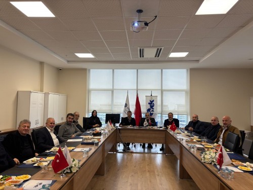 Mütevelli Heyeti Olağan Toplantısı