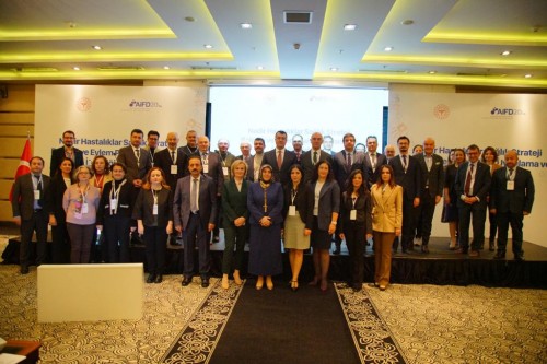 Nadir Hastalıklar Sağlık Strateji Belgesi ve Eylem Planı Uygulama ve İş Birliği Çalıştayı