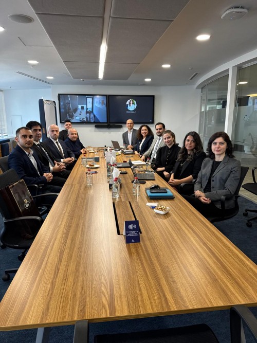 Novo Nordisk Vakıf Ziyareti