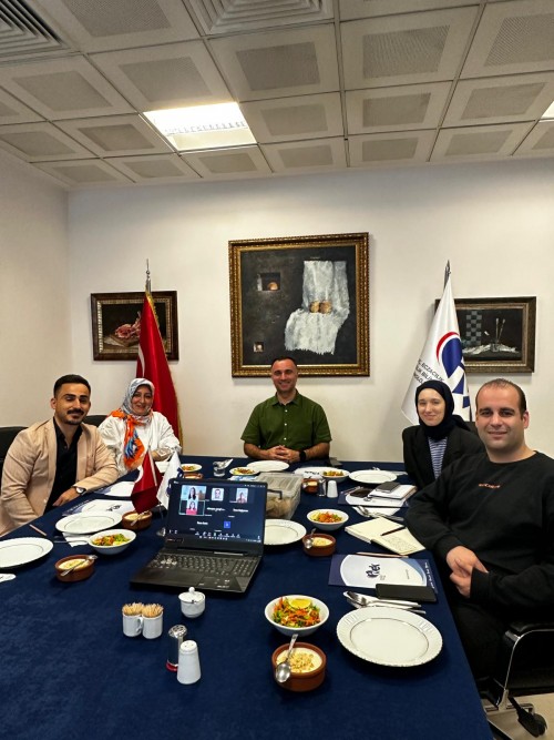 Odyoloji ve İşitme Teknolojileri Komisyonu Etkinlik Planlama Toplantısı