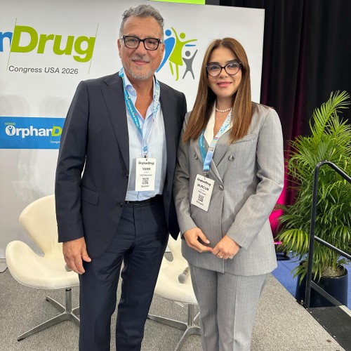 OrphanDrug Congress USA'26