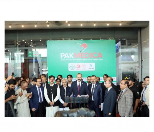 PAKMEDICA Sağlık İş Forumu ve Fuarı