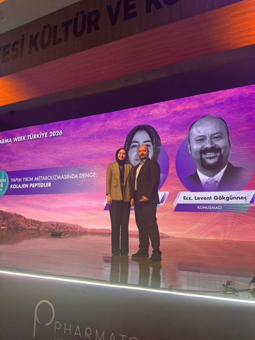 Pharma Week 2026 Vision Hall