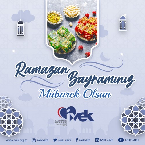 Ramazan Bayramımız Kutlu Olsun