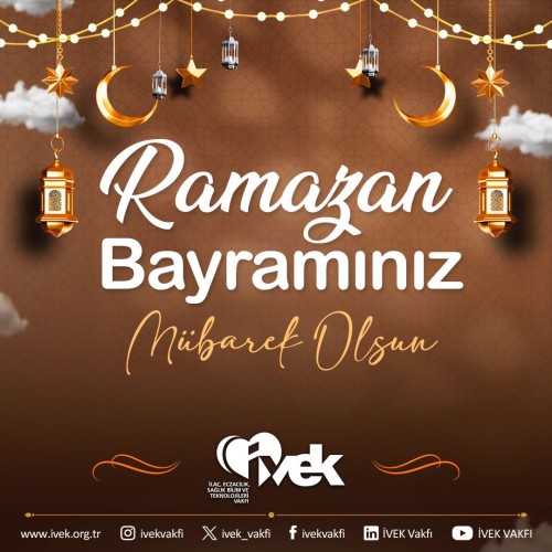 Ramazan Bayramınız Kutlu Olsun