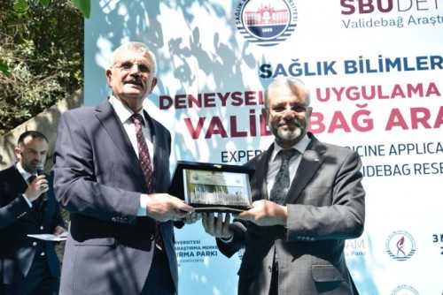 Sağlık Bilimleri Üniversitesi Deneysel Tıp Uygulama ve Araştırma Merkezi