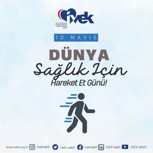 Sağlık İçin Hareket Et Günü
