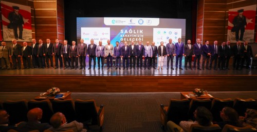 Sağlık Sanayimizin Geleceği Çalıştayı