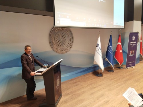 Sağlıkta Dijitalleşmenin Değere Katkısı ve Afet Yönetimi Boyutu Sempozyum ve Ufuk Tarama Toplantısı