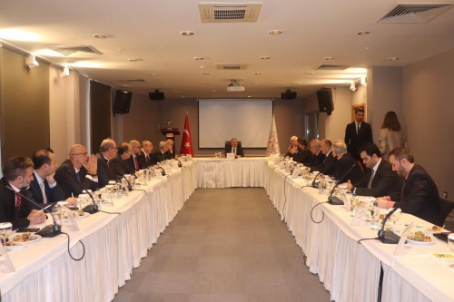 Sektör İstişare Toplantısı