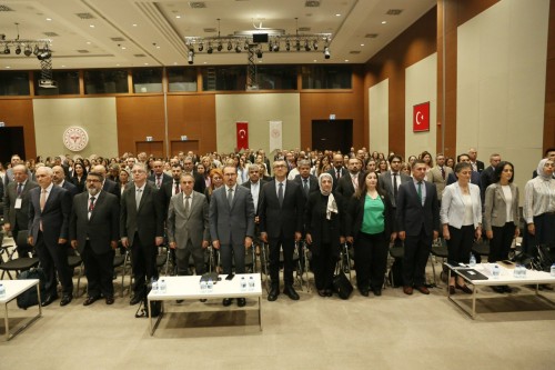 Sn. Doç. Dr. Şuayip Birinci ile Sektör İstişare Toplantısı