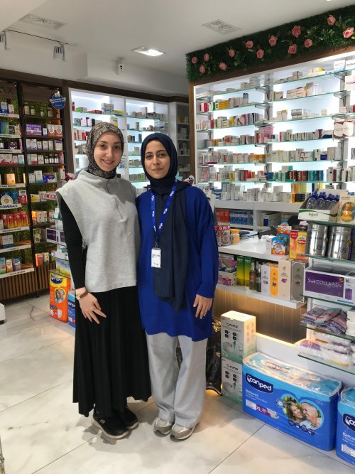 Sn. Ecz. Fatmagül Atalay Ziyareti