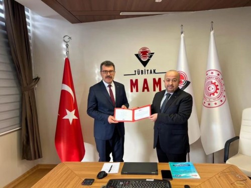 Sn. Prof. Dr. Hasan Mandal’a Ziyaret