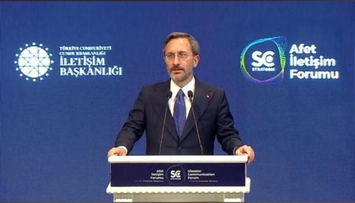 Stratcom Afet İletişim Forumu