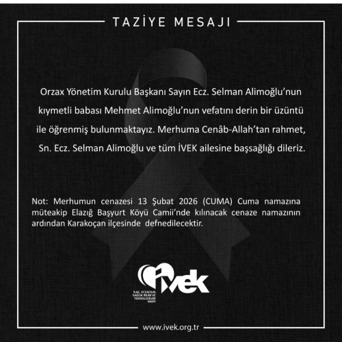 Taziye Mesajı