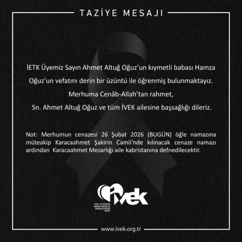 Taziye Mesajı