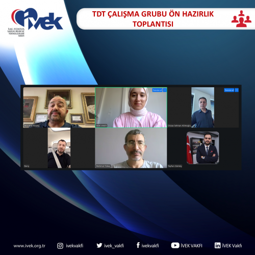 TDT İşbirliği Çalışma Grubu Ön Hazırlık Toplantısı