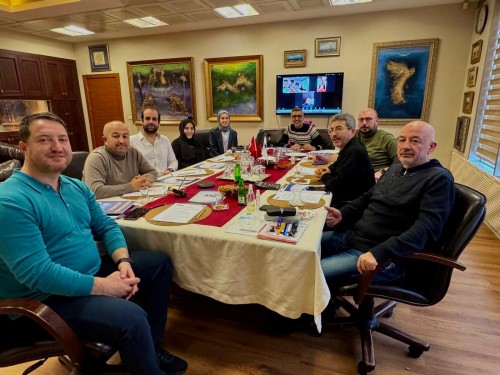 Tıbbi Cihaz ve Teknolojileri Komisyonu Toplantısı