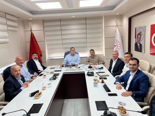 Tıbbi Cihaz ve Teknolojileri Komisyonumuzun Faaliyetleri Kapsamında Ziyaret