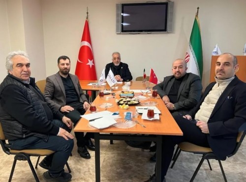TISIAD ve ISIAD Yönetimi ile İstişare Toplantısı