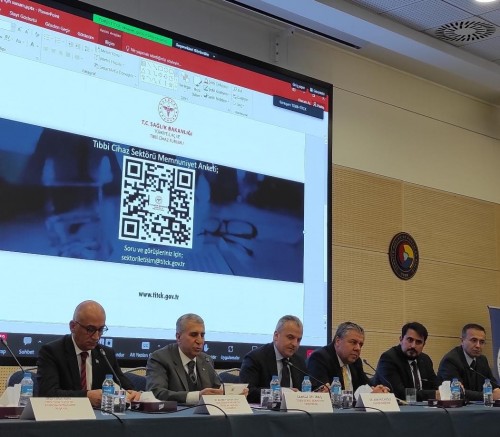 TİTCK- Tıbbi Cihaz Sektör Toplantısı
