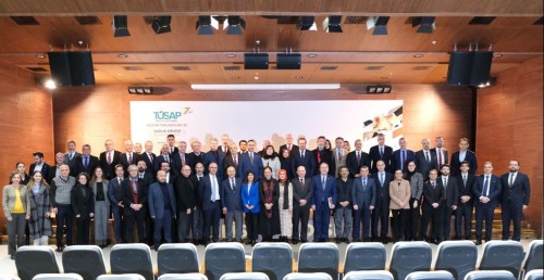 TÜSAP 35.Vizyon Toplantısı