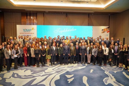 TÜSAP 40. Vizyon Toplantısı