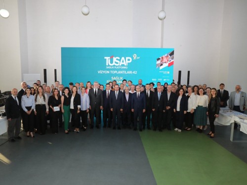 TÜSAP 42. Vizyon Toplantısı